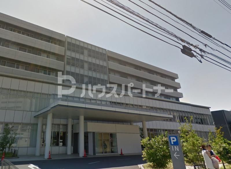 病院　津田沼中央総合病院（病院）まで280m