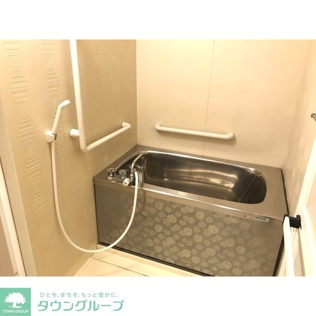 バス・シャワールーム　同タイプ別部屋画像・現況優先