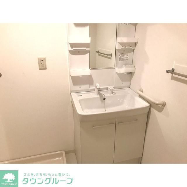 洗面設備　同タイプ別部屋画像・現況優先