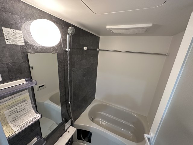 バス・シャワールーム　同型タイプ物件の写真です。