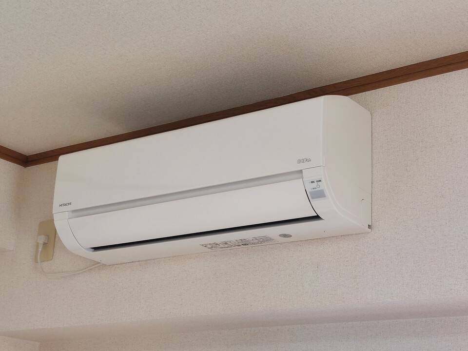 その他設備　エアコン