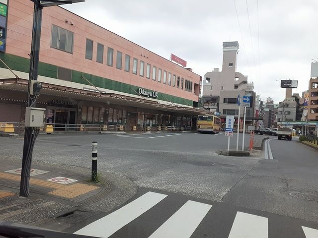 スーパー　小田急OX（スーパー）まで189m