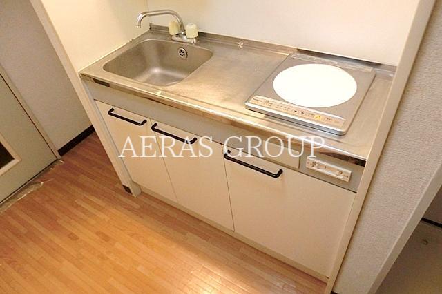 キッチン　キッチン