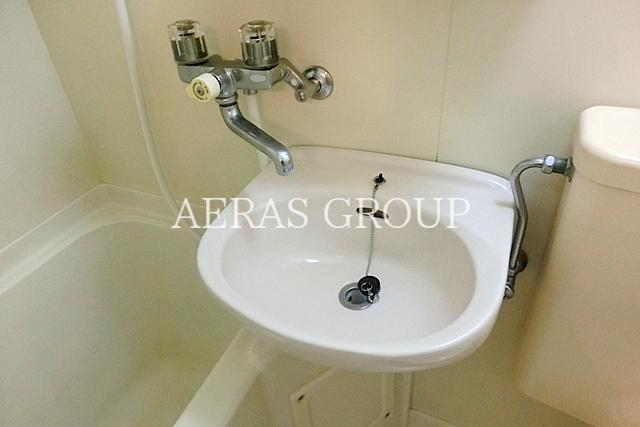 洗面設備　洗面台