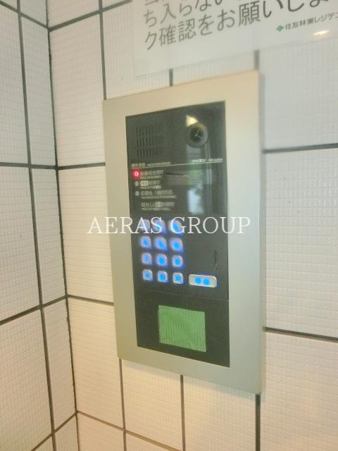 セキュリティ　★オートロック★