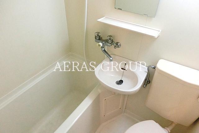 バス・シャワールーム　バス