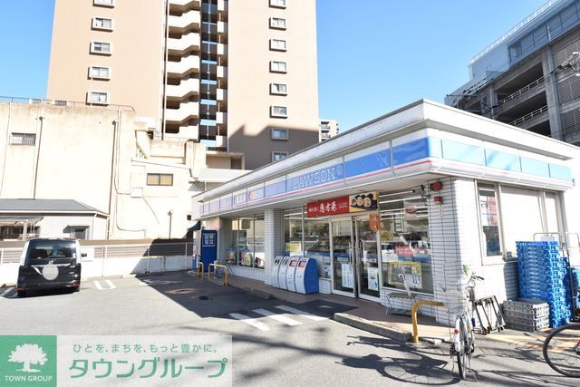 コンビニ　ローソン博多千代四丁目店（コンビニ）まで170m