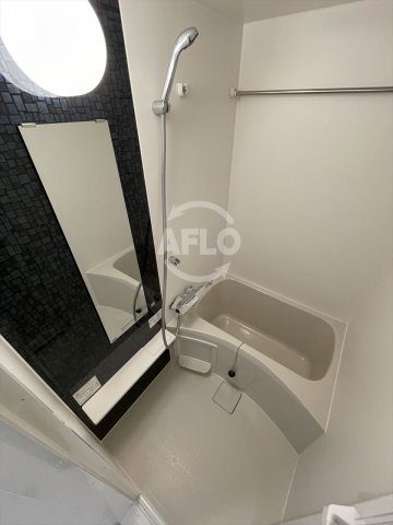 バス・シャワールーム　クレストタップ京橋　浴室