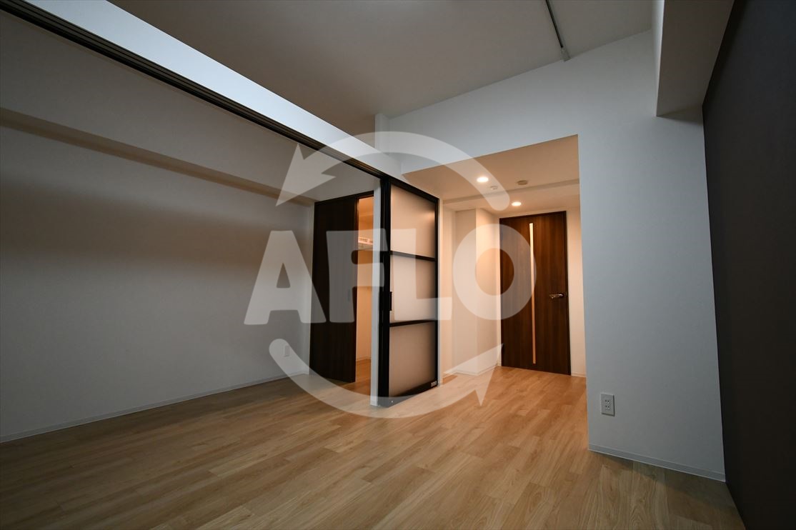 居室・リビング　AFFLUENCE難波EAST　リビング