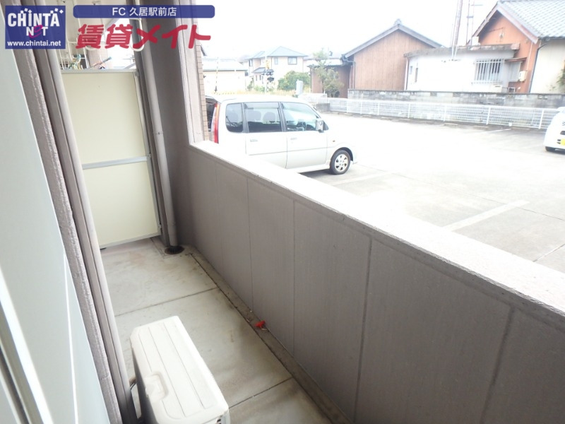 バルコニー　同型参考写真