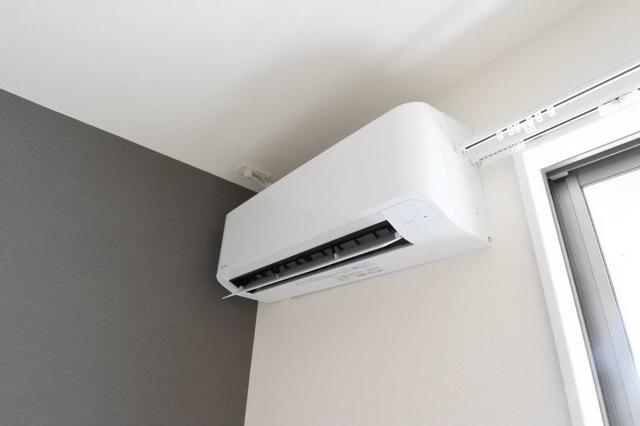 その他設備　エアコン