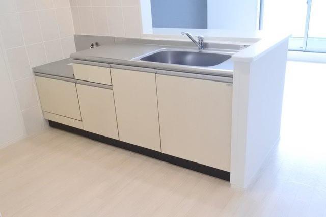 キッチン　対面キッチン