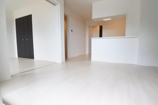 居室・リビング　リビング