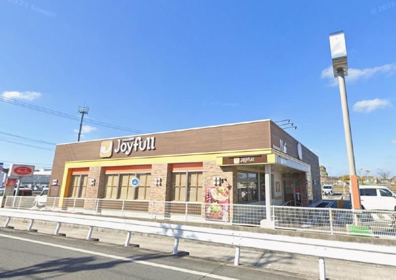 飲食店　ジョイフル 宇部黒石店（飲食店）まで1000m