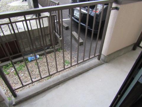 バルコニー　イメージ