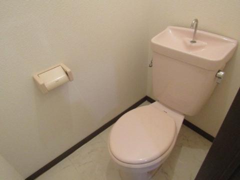 トイレ　イメージ