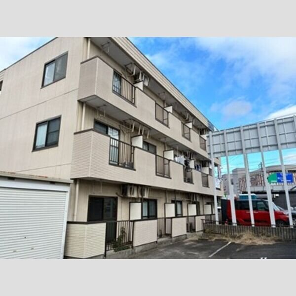 建物外観　外観写真