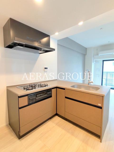 キッチン　同仕様