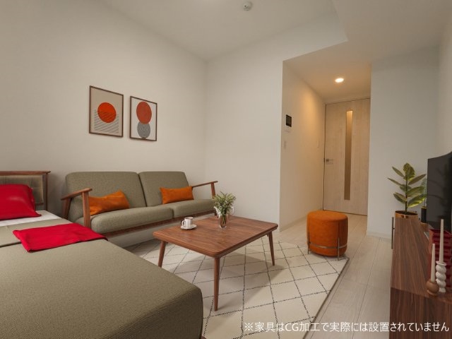 居室・リビング