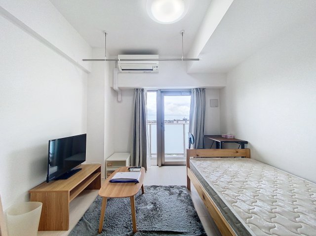 居室・リビング　モデルルームです