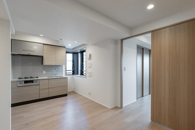 居室・リビング　Pタイプ　2024年9月撮影