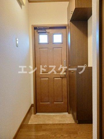 玄関　高崎、前橋のお部屋探しはエンドスケープまで！お客様の理想お聞