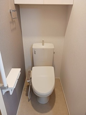 トイレ　トイレも気になるポイント