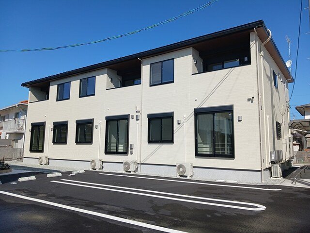 建物外観　外観もきれいです