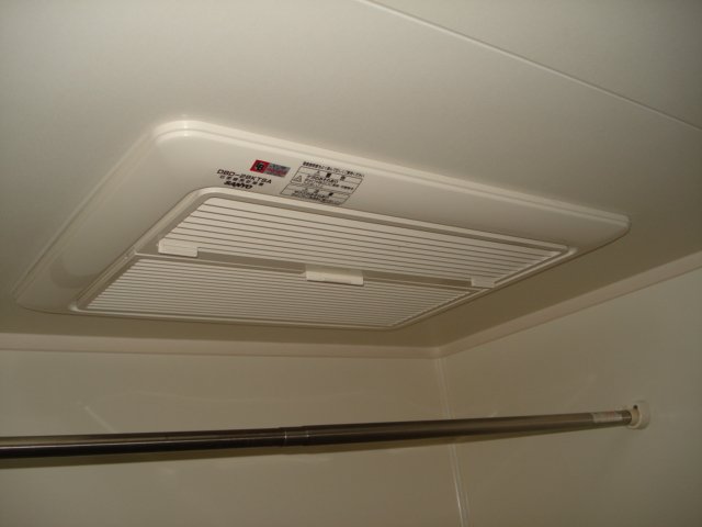 その他　浴室乾燥機