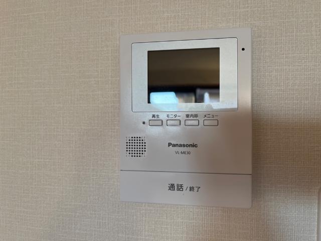 その他部屋・スペース　セキュリティ