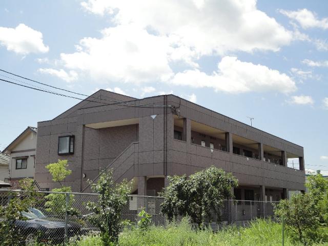 建物外観　外観写真（昼）