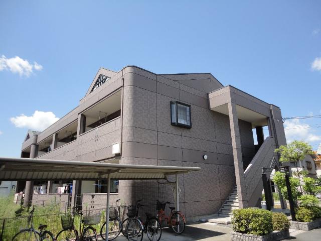 建物外観　外観写真（昼）