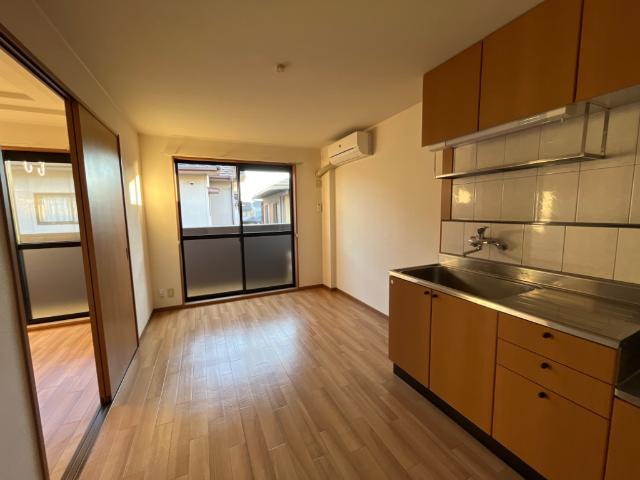 居室・リビング　リビング