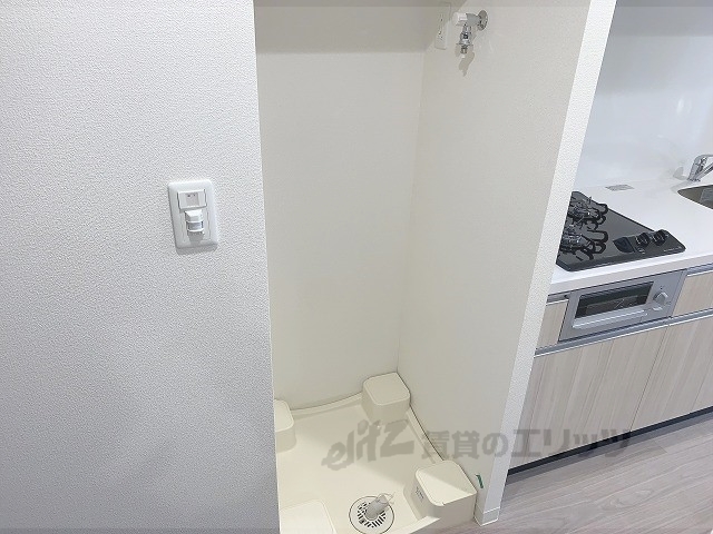 その他部屋・スペース　洗濯機置場