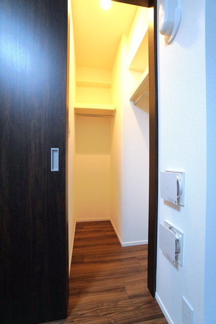 収納　※写真は同タイプ住戸です。