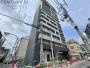 出屋敷駅より徒歩9分 8階 新築の賃貸物件