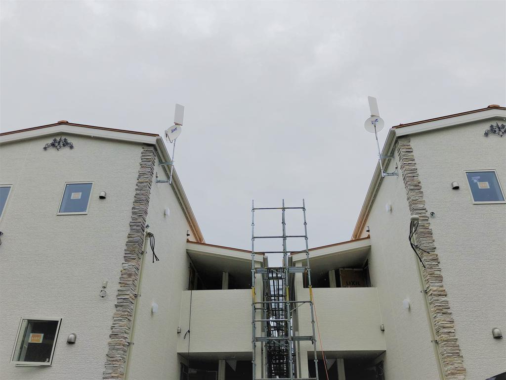 エントランス　正面