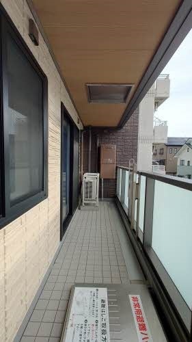 バルコニー　イメージカラー