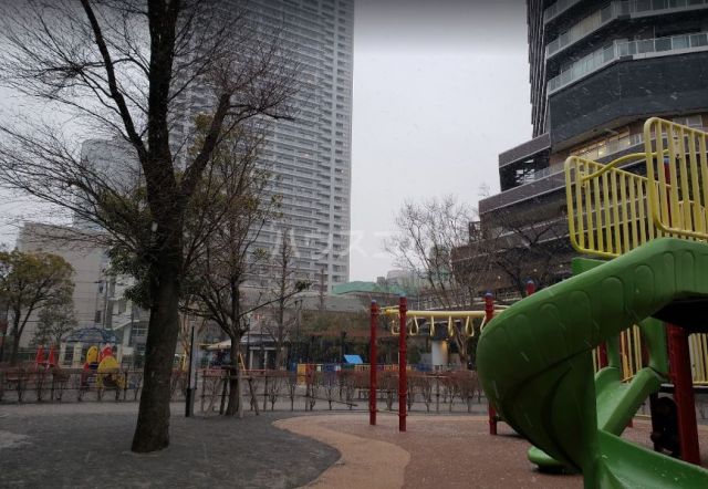 公園　月島第二児童公園（公園）まで774m