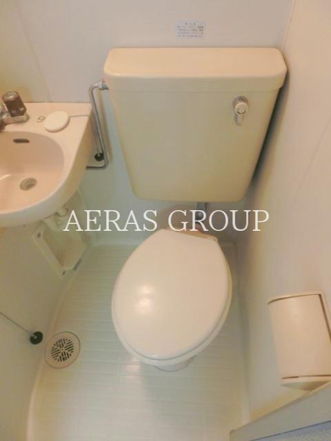 トイレ　同仕様参考写真