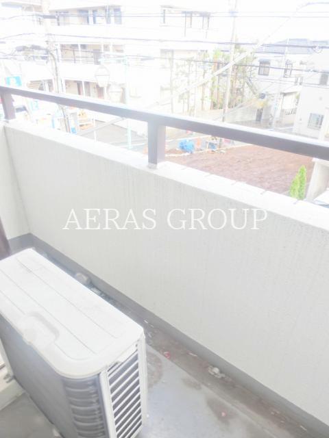 バルコニー　同仕様参考写真