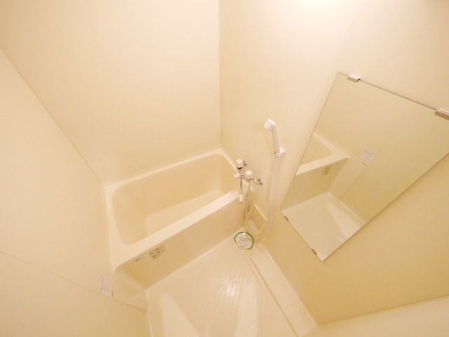 バス・シャワールーム　お風呂♪