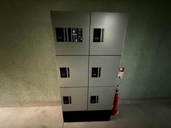 その他共有部分　建物設備