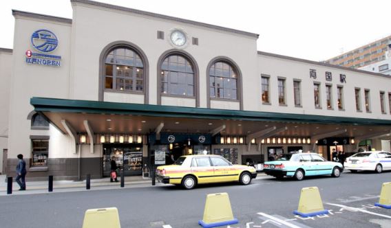 ショッピングセンター　両国江戸NOREN（ショッピングセンター）まで766m