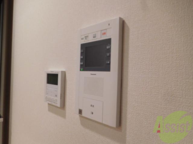 セキュリティ　オートロックあります。