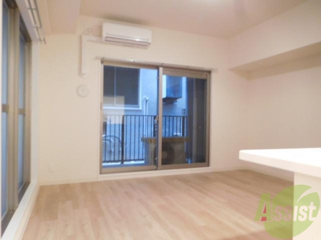 居室・リビング　使いやすいリビングです。