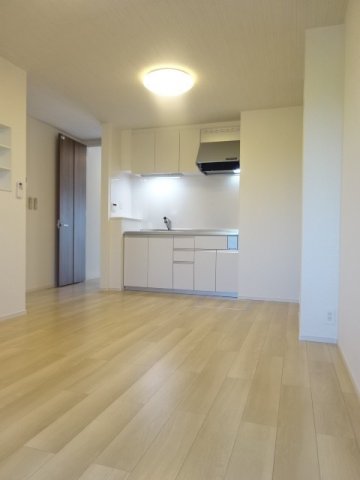 居室・リビング　リビングです