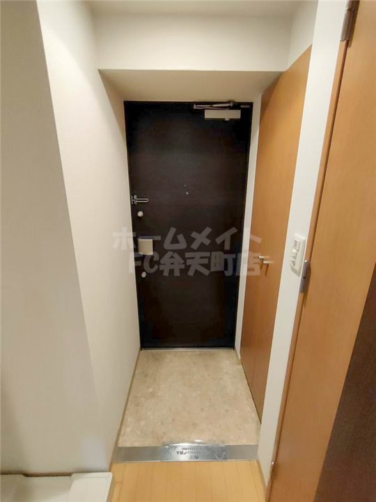 玄関　玄関です