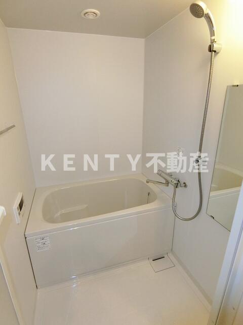 バス・シャワールーム　きれいなお風呂です