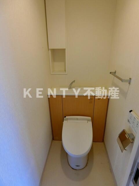 トイレ　トイレです